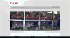 Desktop Screenshot of caldaieindustrialircc.com